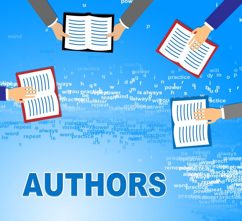 Free stock image of Authors Books Represents Creative Writing And Narration created by Stuart Miles