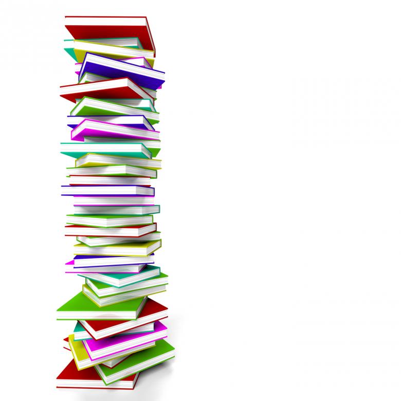Free stock image of Stack Of Books With Copyspace Representing Learning And Education created by Stuart Miles