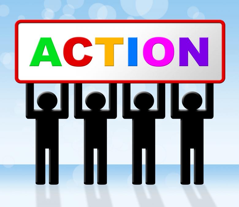 Free stock image of Do It Now Represents Act Display And Motivation created by Stuart Miles