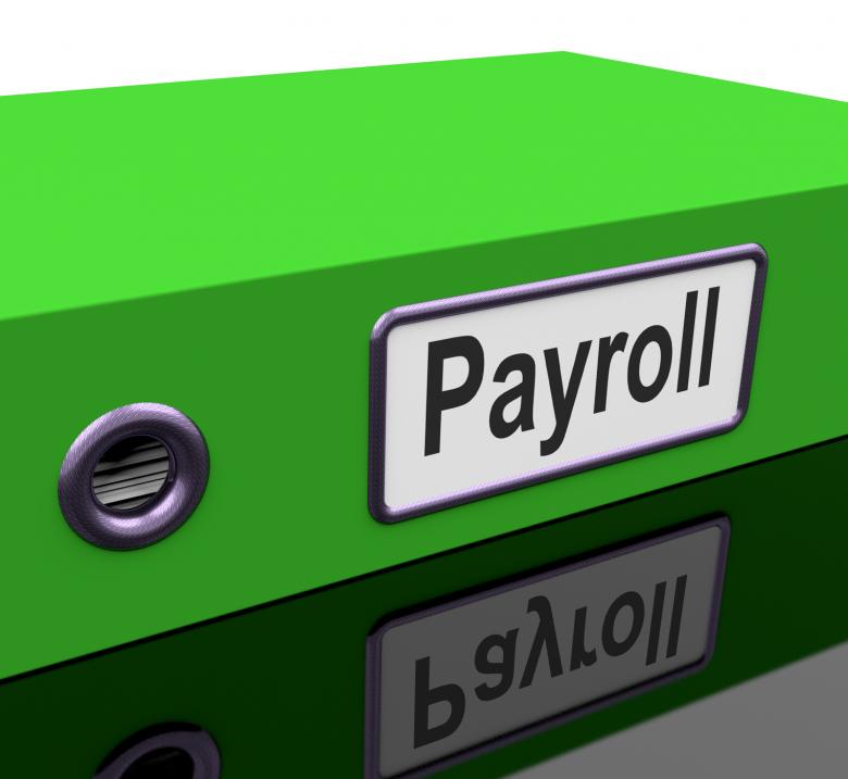 Free stock image of Payroll File Contains Employee Timesheet Records created by Stuart Miles
