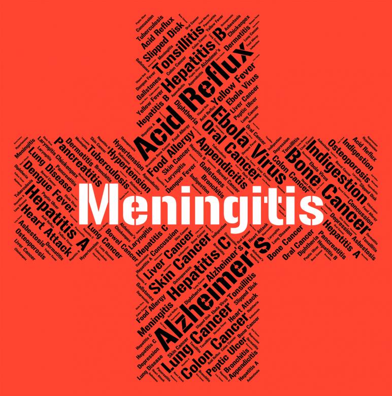 Free stock image of Meningitis Word Indicates Ill Health And Afflictions created by Stuart Miles