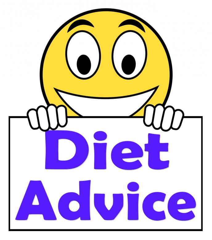 Free stock image of Diet Advice On Sign Shows Weightloss Knowledge created by Stuart Miles