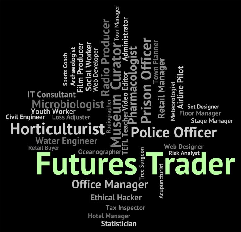 Free stock image of Futures Trader Means Commodity Commerce And Commodities created by Stuart Miles