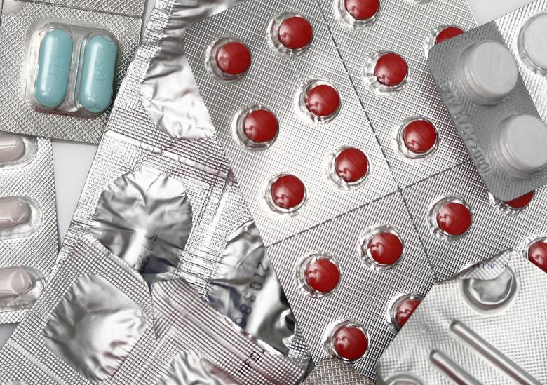 Free stock image of Selection Of Tablets And Capsules created by Stuart Miles