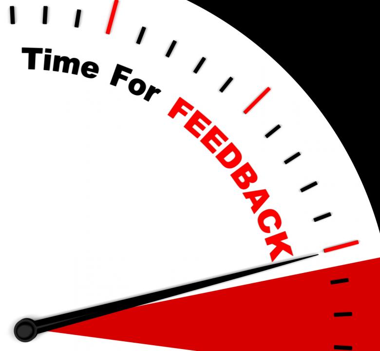 Free stock image of Time For feedback Representing Opinion Evaluation And Surveys created by Stuart Miles