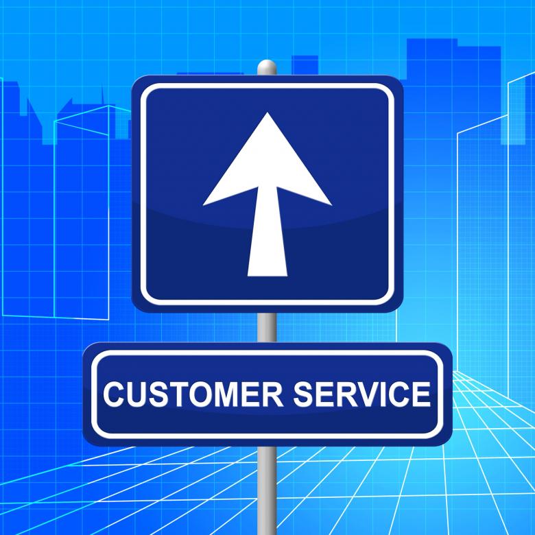 Free stock image of Customer Service Represents Help Desk And Advertisement created by Stuart Miles