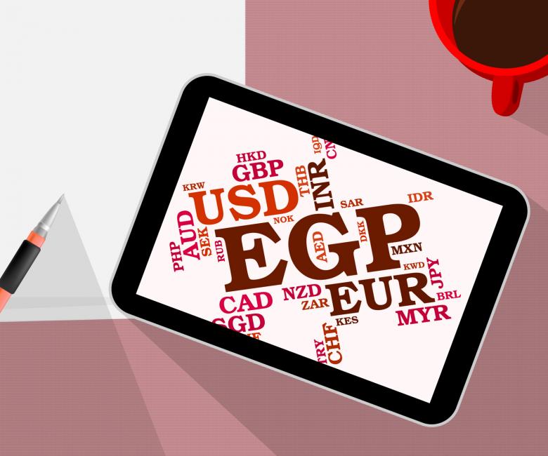 Free stock image of Egp Currency Represents Forex Trading And Exchange created by Stuart Miles