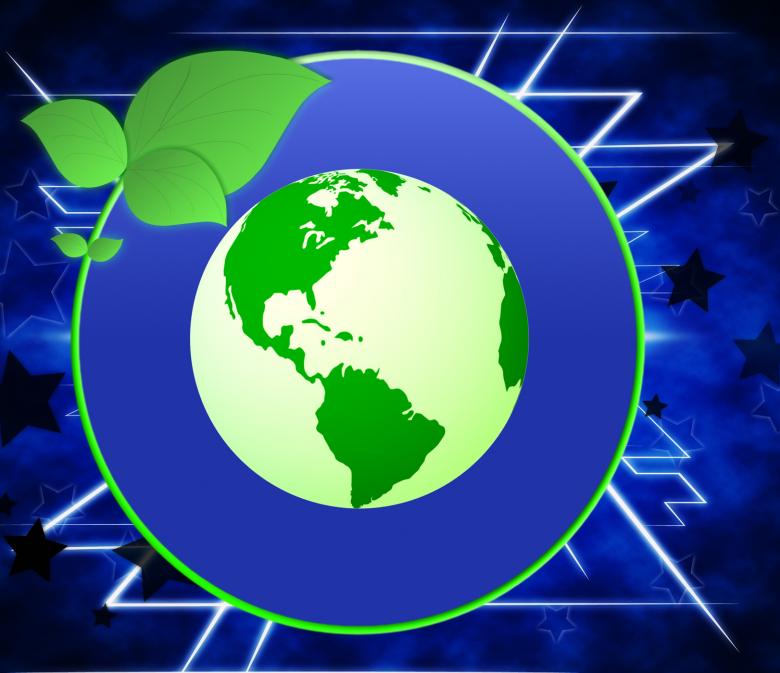 Free stock image of Eco Friendly Represents Earth Day And Recycling created by Stuart Miles