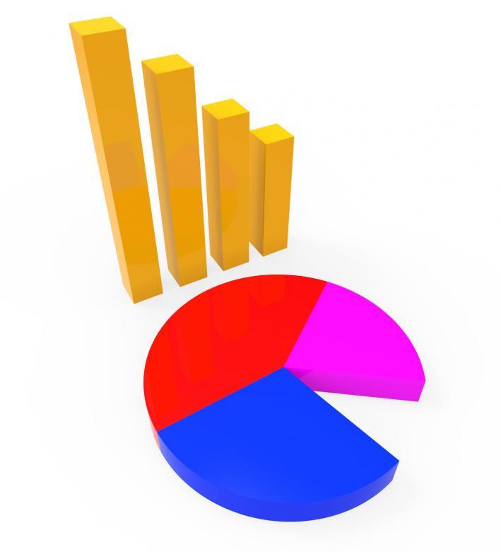 Free stock image of Graph Report Shows Graphs Charts And Infochart created by Stuart Miles