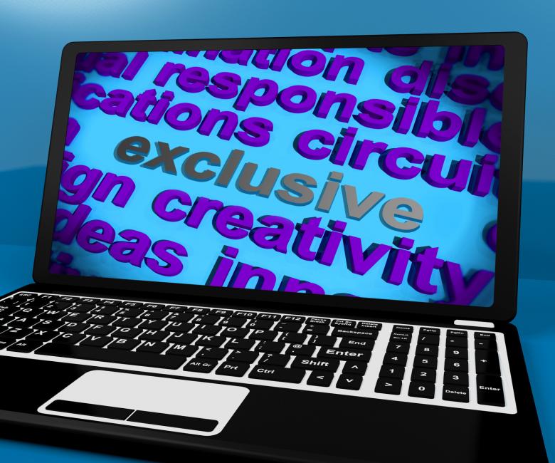 Free stock image of Exclusive Screen Shows Limited Offer Or Edition created by Stuart Miles