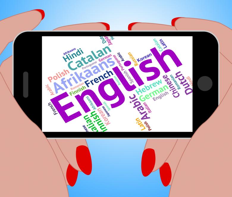 Free stock image of English Language Means Learn Catalan And Dialect created by Stuart Miles