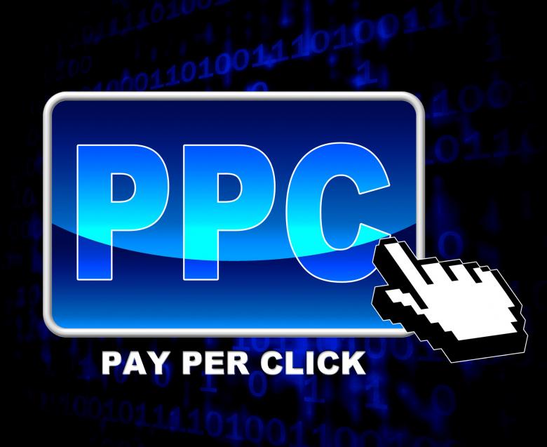 Free stock image of Pay Per Click Means Web Site And Selling created by Stuart Miles