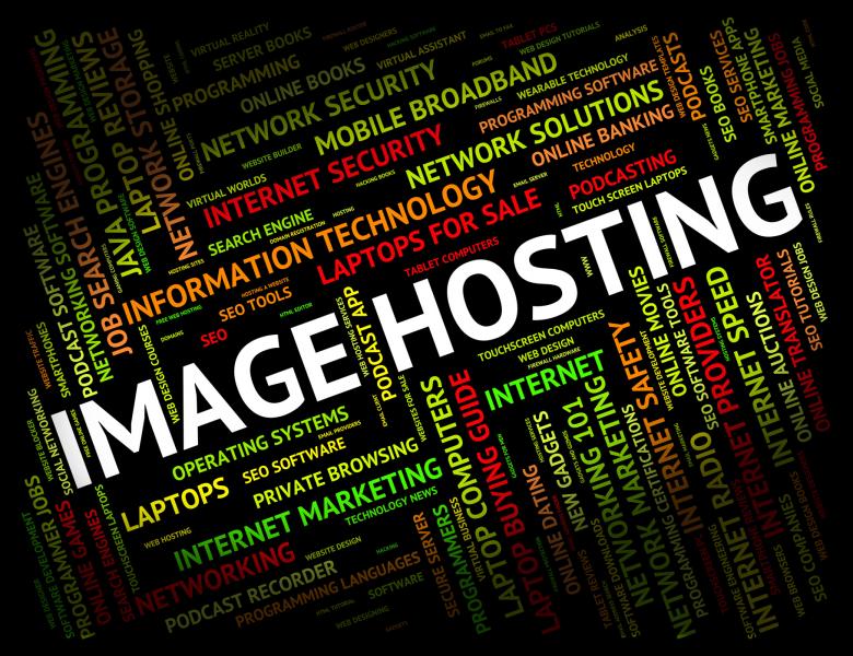 Free stock image of Image Hosting Represents Pictures Webhost And Www created by Stuart Miles