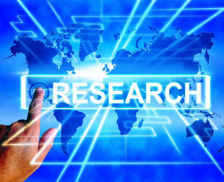 Free stock image of Research Map Displays Internet Researcher or Researched Analyzing created by Stuart Miles
