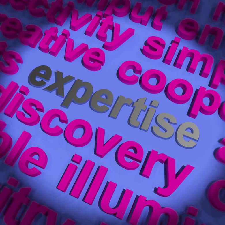 Free stock image of Expertise Word Means Proficiency Capabilities And Know-How created by Stuart Miles