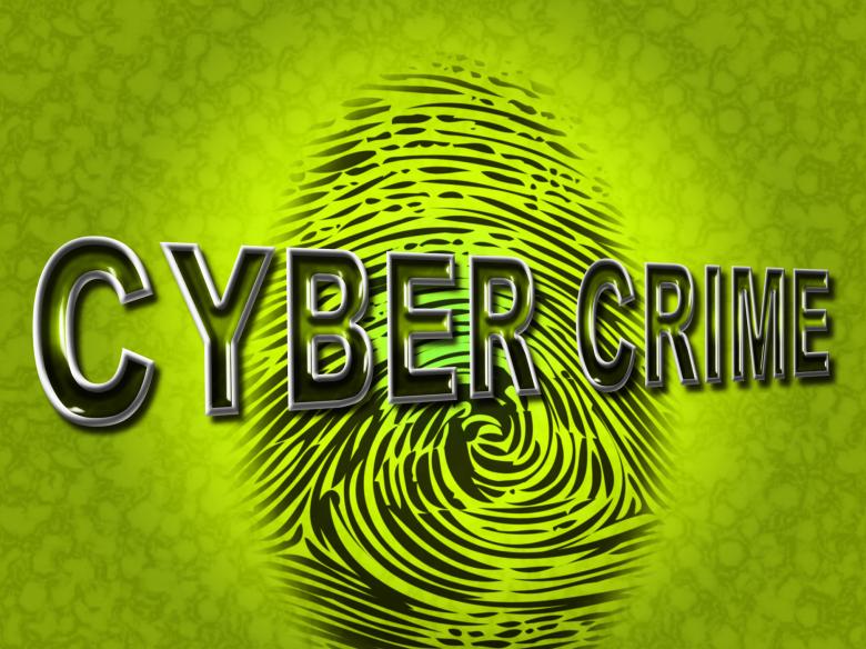 Free stock image of Cyber Crime Indicates Spyware Malware And Hackers created by Stuart Miles