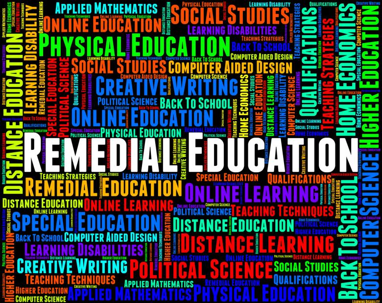 Free stock image of Remedial Education Indicates Rectifying Train And Develop created by Stuart Miles