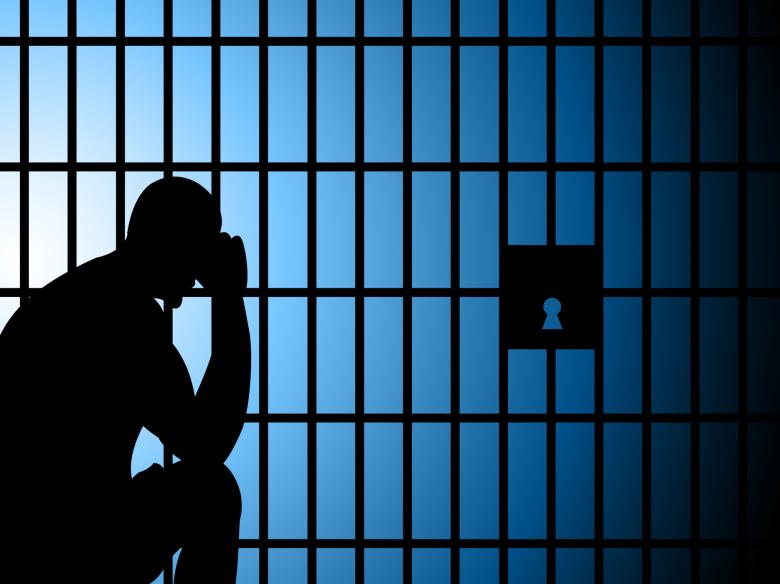 Free stock image of Jail Copyspace Represents Take Into Custody And Arrest created by Stuart Miles