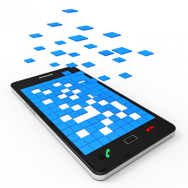Free stock image of Phone Network Shows Application Software And Communicate created by Stuart Miles
