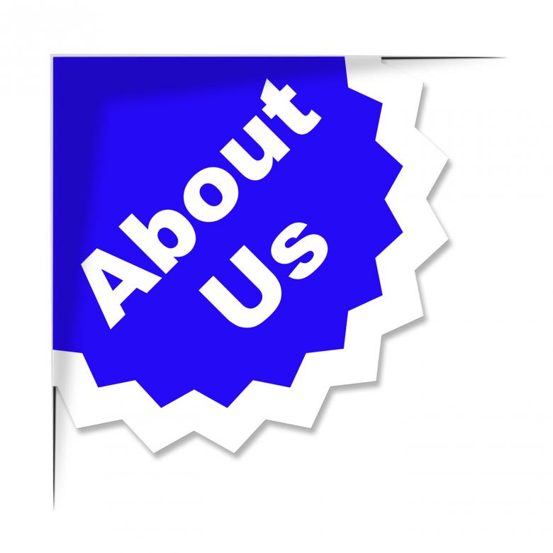 Free stock image of About Us Label Shows World Wide Web And About-Us created by Stuart Miles