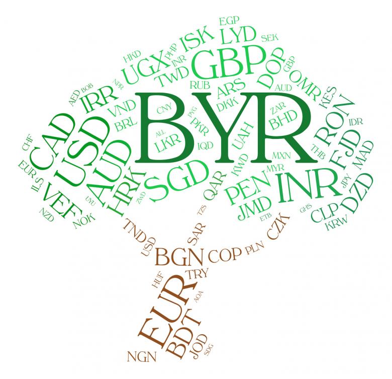 Free stock image of Byr Currency Indicates Forex Trading And Banknote created by Stuart Miles