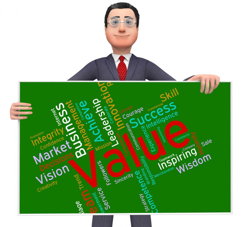 Free stock image of Value Words Indicates Quality Assurance And Certified created by Stuart Miles
