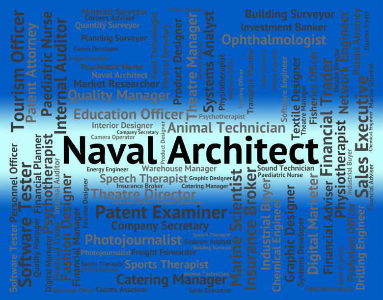 Free stock image of Naval Architect Indicates Building Consultant And Aquatic created by Stuart Miles
