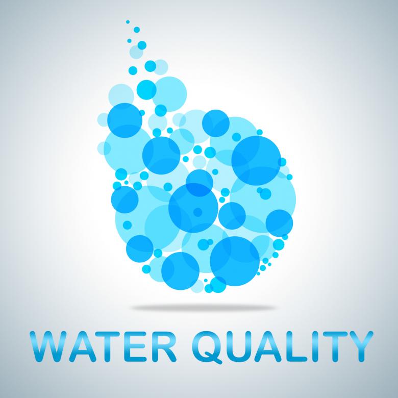 Free stock image of Water Quality Represents Approve Perfection And Checked created by Stuart Miles