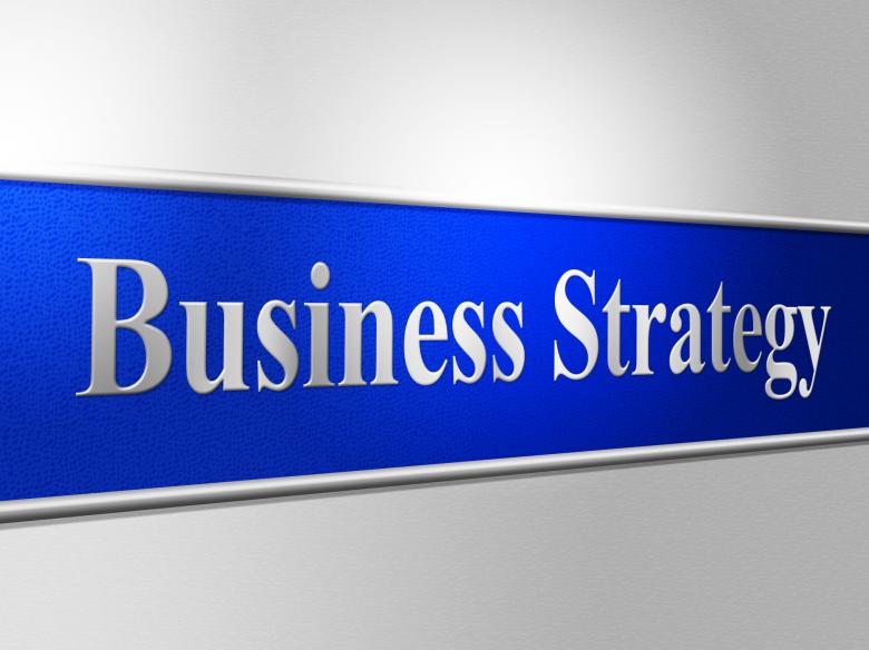 Free stock image of Business Strategy Indicates Trade Commerce And Tactics created by Stuart Miles