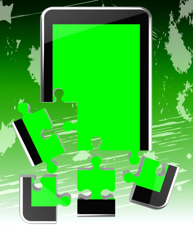 Free stock image of Mobile Phone Means Network Telephone And Communicating created by Stuart Miles