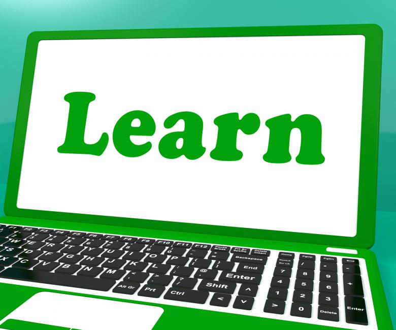 Free stock image of Learn Laptop Shows Web Learning Or Studying created by Stuart Miles