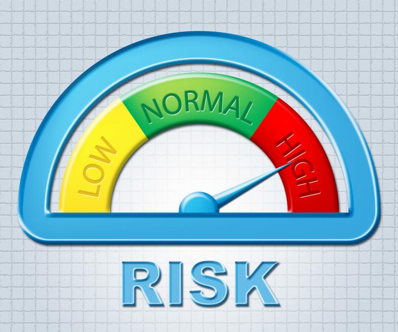 Free stock image of High Risk Represents Indicator Excess And Risks created by Stuart Miles