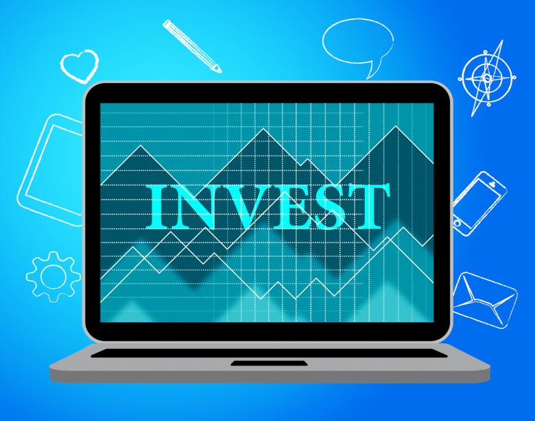 Free stock image of Invest Online Shows Processor Computer And Pc created by Stuart Miles