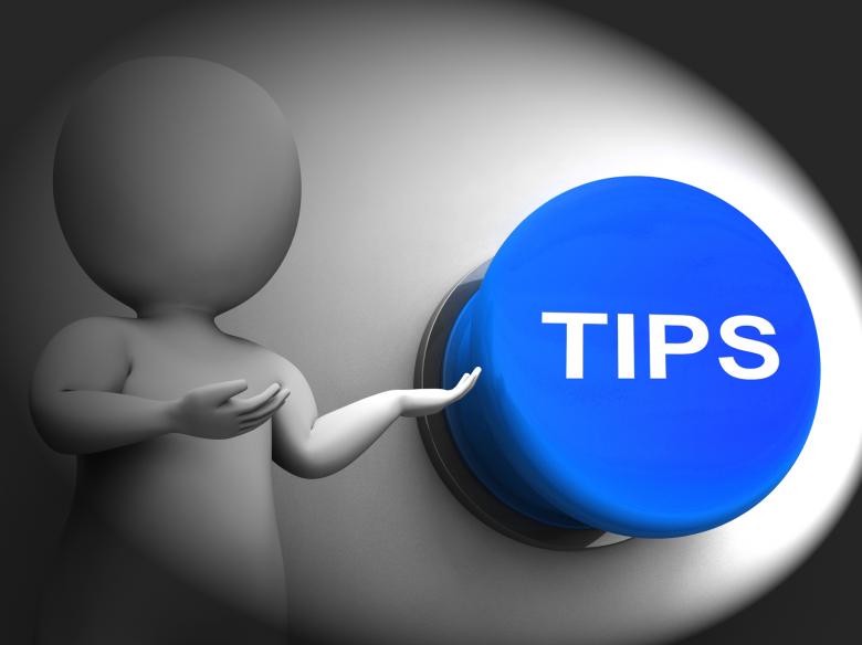 Free stock image of Tips Pressed Shows Guidance Suggestions And Advice created by Stuart Miles