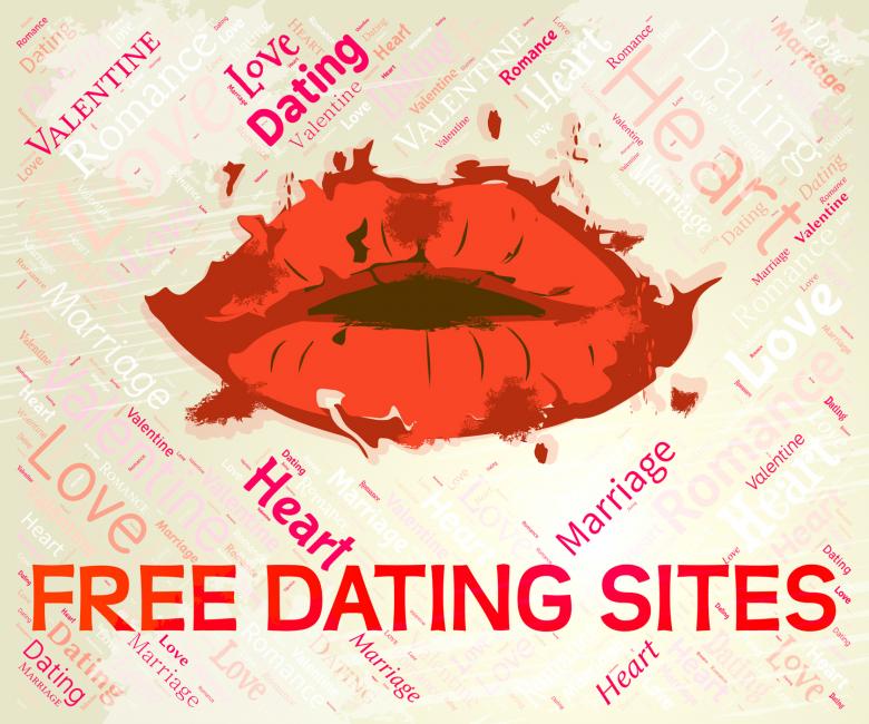 Free stock image of Free Dating Sites Indicates For Nothing And Dates created by Stuart Miles