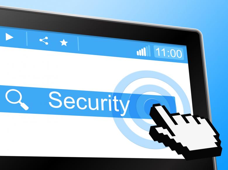 Free stock image of Online Security Indicates World Wide Web And Private created by Stuart Miles