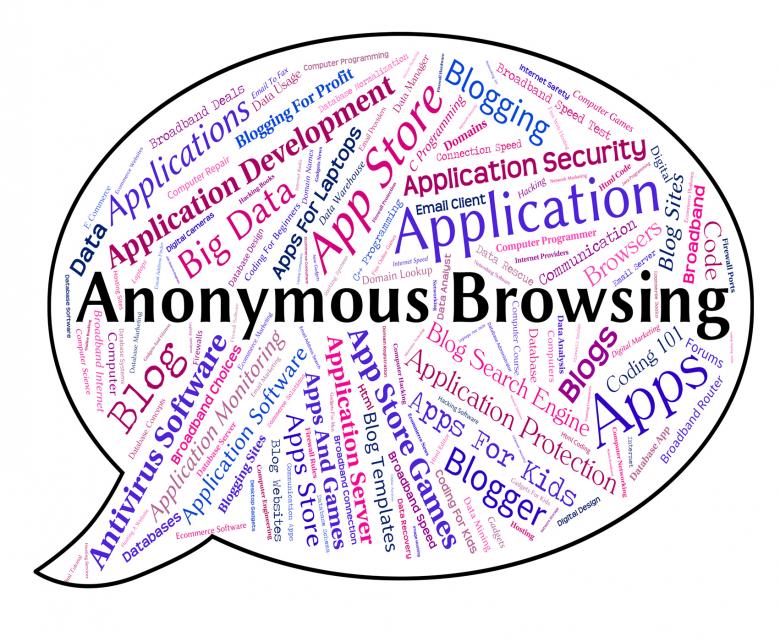 Free stock image of Anonymous Browsing Indicates Word Mystery And Unnamed created by Stuart Miles