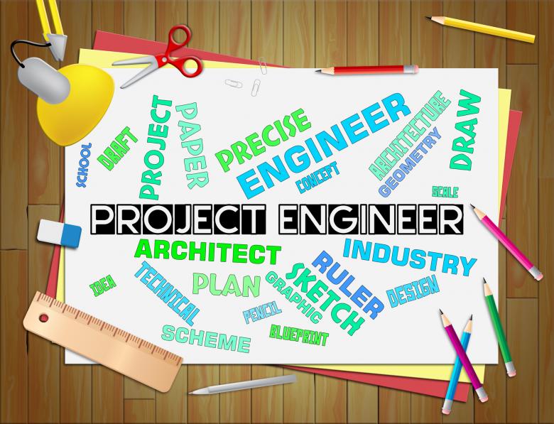 Free stock image of Project Engineering Indicates Mechanics Career And Plan created by Stuart Miles