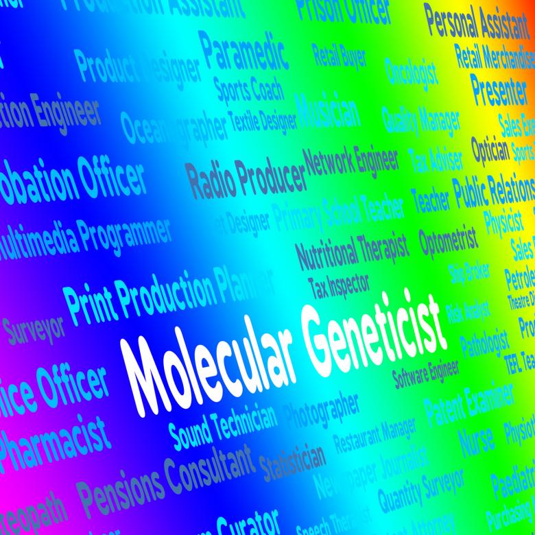 Free stock image of Molecular Geneticist Represents Sub Atomic And Occupation created by Stuart Miles