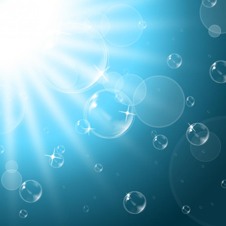 Free stock image of Background Sunrays Indicates Sunshine Abstract And Radiance created by Stuart Miles