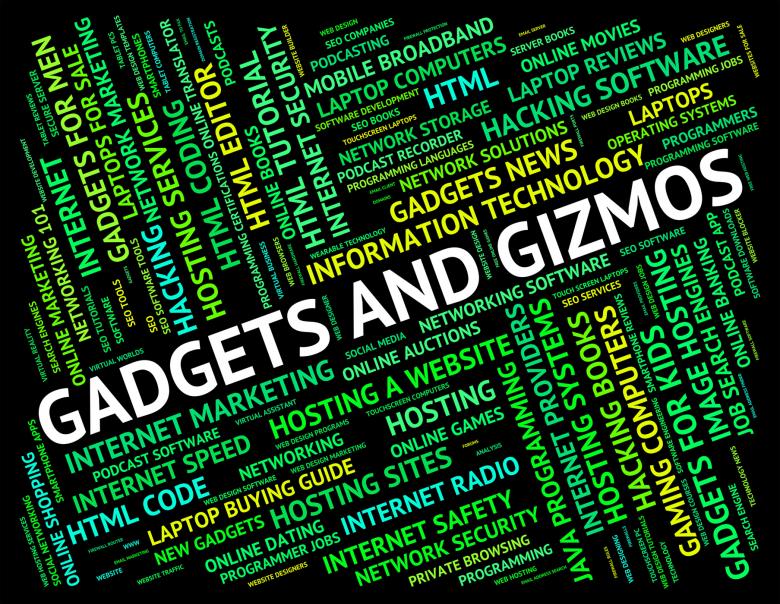 Free stock image of Gadgets And Gizmos Represents Mod Con And Tools created by Stuart Miles
