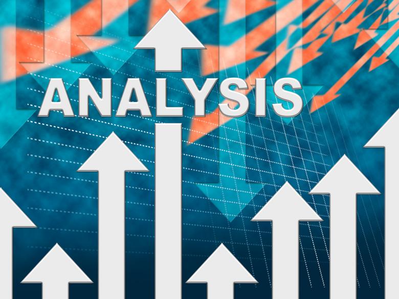 Free stock image of Analysis Graph Shows Data Analytics And Research created by Stuart Miles