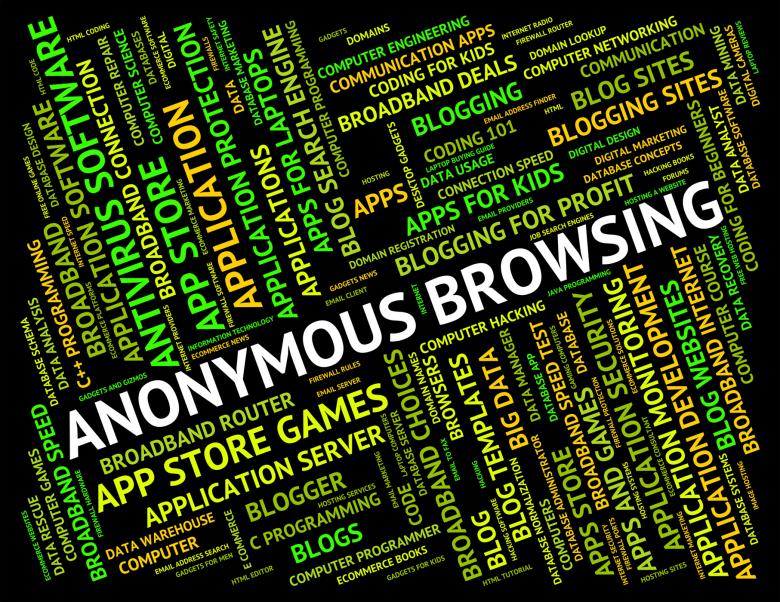 Free stock image of Anonymous Browsing Indicates Browser Undesignated And Unidentified created by Stuart Miles