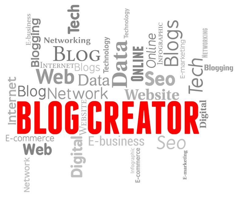 Free stock image of Blog Creator Represents Web Site And Templates created by Stuart Miles