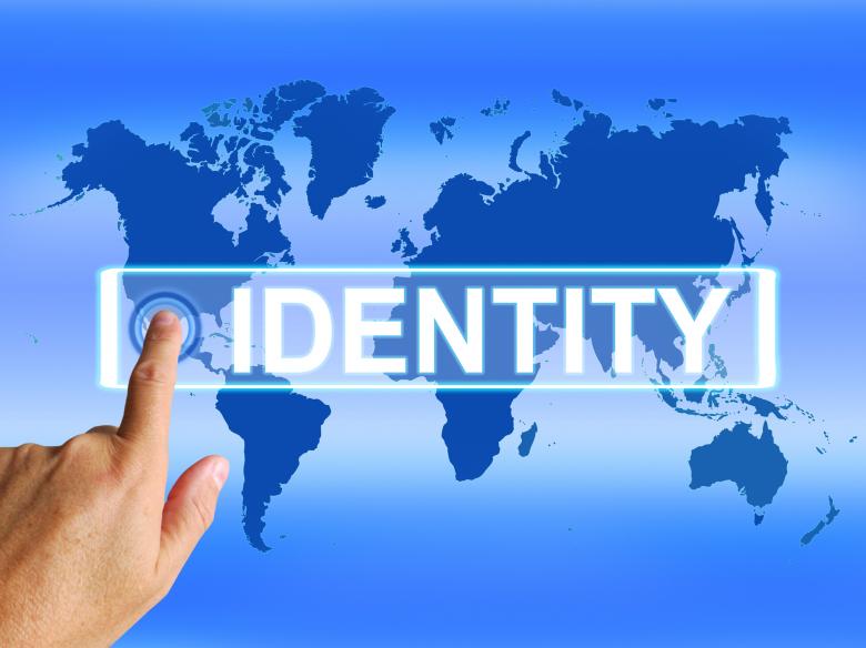 Free stock image of Identity Map Represents Internet or International Identification or Br created by Stuart Miles