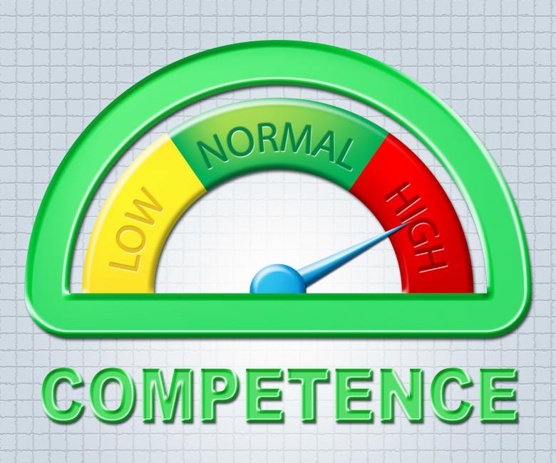 Free stock image of High Competence Means Expertness Competency And Higher created by Stuart Miles