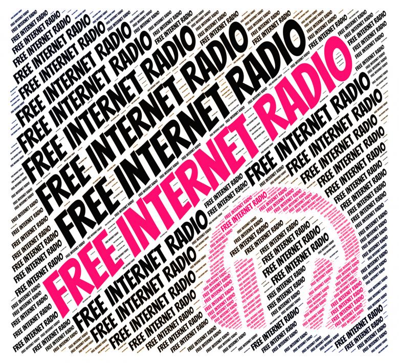 Free stock image of Free Internet Radio Indicates For Nothing And Web created by Stuart Miles