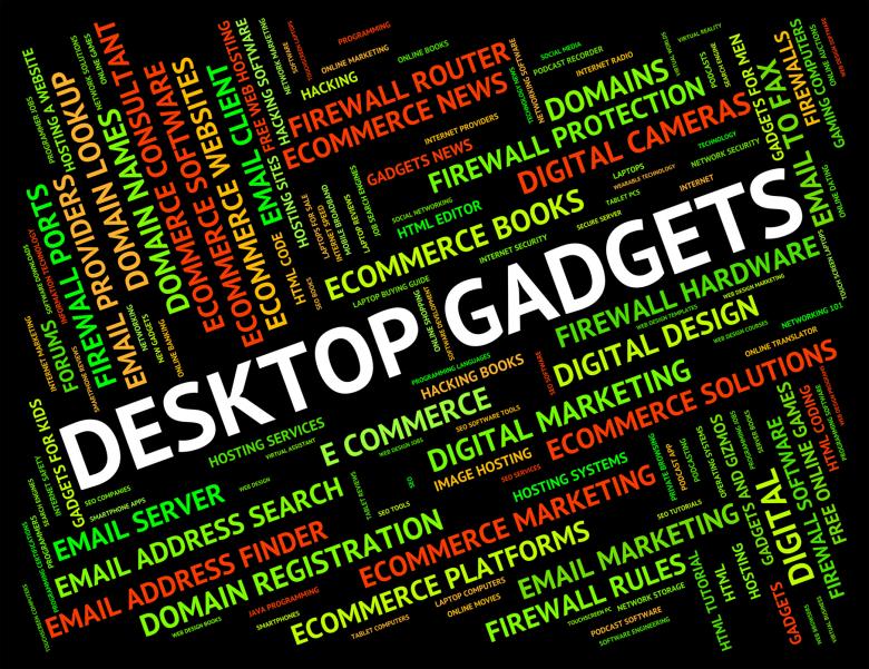 Free stock image of Desktop Gadgets Represents Mod Con And Appliance created by Stuart Miles