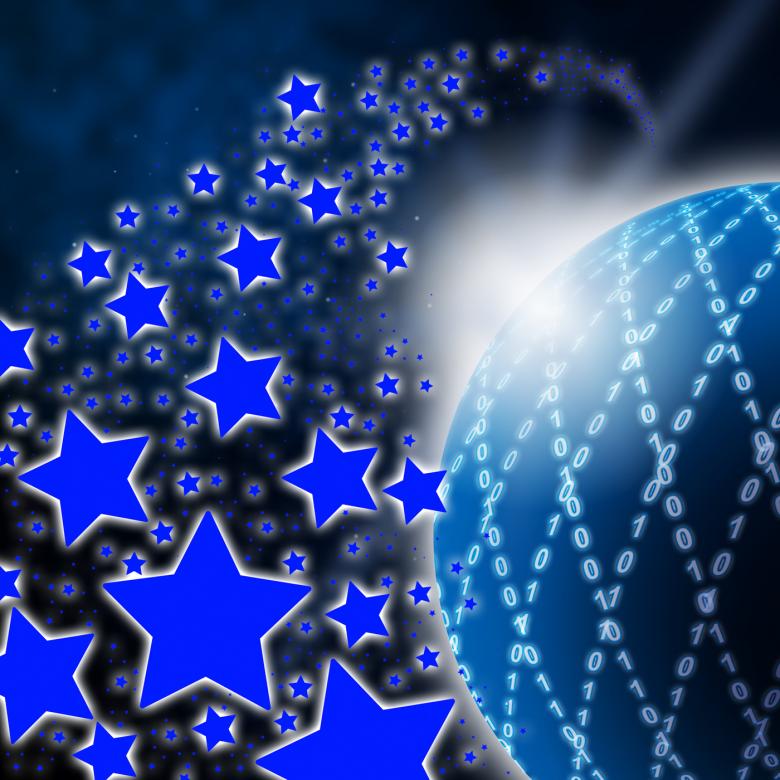 Free stock image of Space Background Represents Solar System And Backdrop created by Stuart Miles