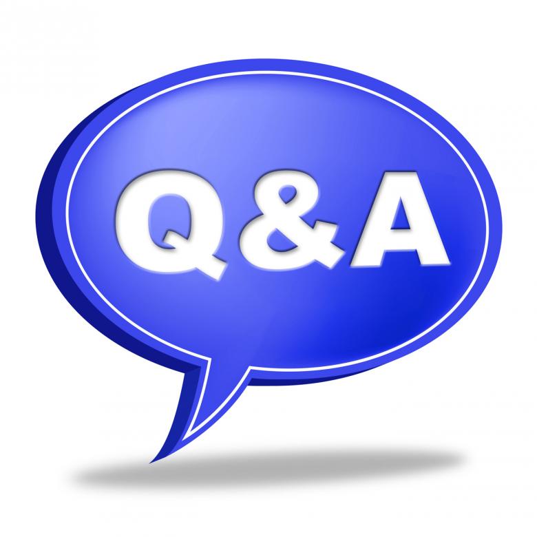 Free stock image of Q And A Shows Question Advice And Help created by Stuart Miles